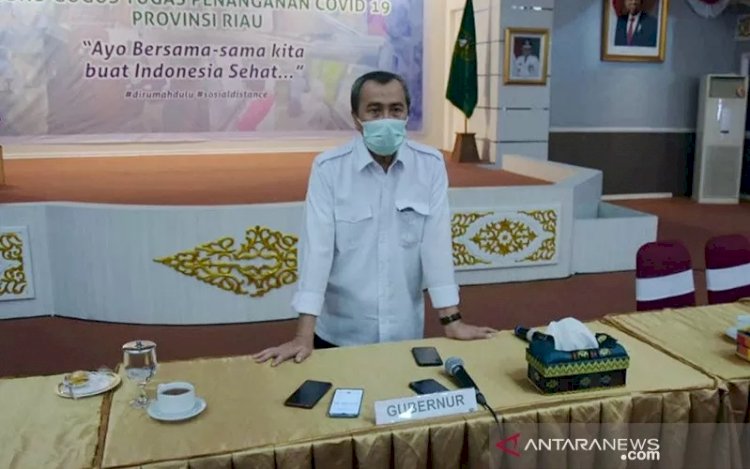 Malaysia 'Lockdown' Ribuan TKI akan Pulang Lewat Dumai