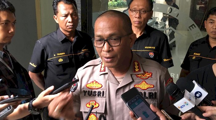 DPRD akan Pilwagub DKI Besok, Polisi: Kalau Baik-baik Kita Beritahu Dicuekin, Kita Bubarkan Paksa!