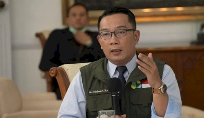 Ridwan Kamil Ajak Polisi Awasi Pemudik: Kita Kasih Status ODP!