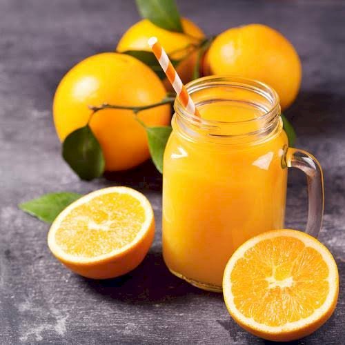 Begini Hasil Riset UI & IPB, Tangkal COVID-19 Minum Jus Jeruk dengan Kulitnya