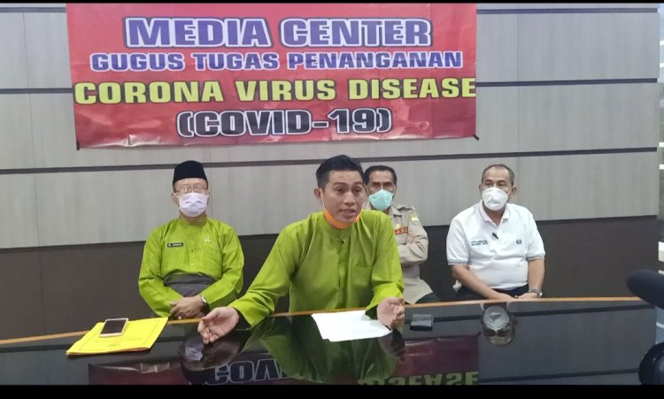 Pemkab Muarojambi Siapkan Ruang Isolasi Pasien Corona di RS Ini