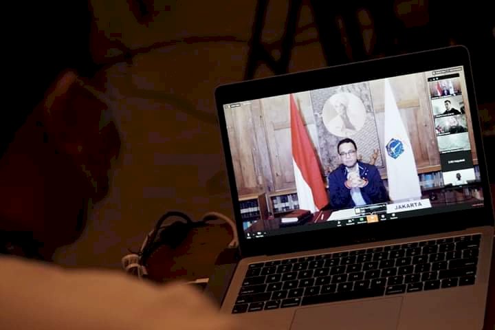 Jumlah Positif COVID-19 di Jakarta 603 Kasus, 43 Sembuh dan Meninggal 62 Orang