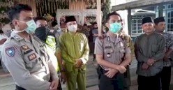 Dua Resepsi Pernikahan di Sekernan Muarojambi Dibatalkan Polisi, Begini Penjelasannya