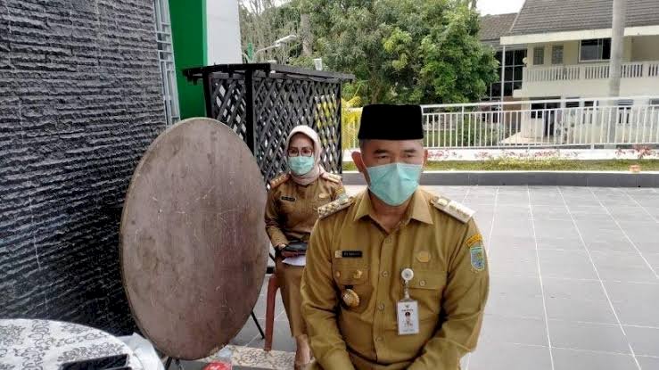Tak Ingin Petugas Medis Terjangkit, Walikota Jambi Bakal Datangkan Ribuan APD