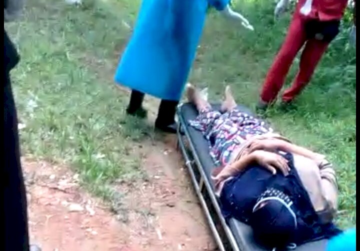 Gejala Seperti Corona, Karyawan SPBU Sungaimisang Merangin Ini Dilarikan ke Rumah Sakit