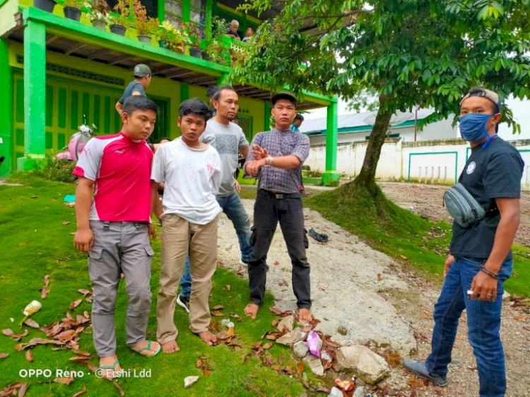 Simpan Ganja, 8 Warga Sungaipenuh Diamankan Polisi