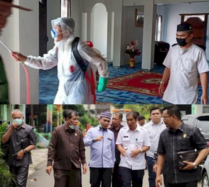 Antisipasi Corona, Ini Himbauan Ketua DPRD Sungaipenuh