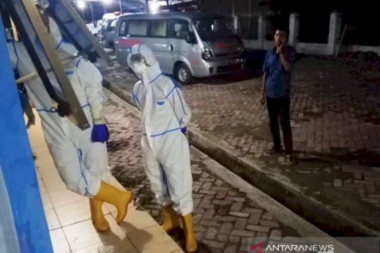 Sempat Ditolak RSUD, Pasien ODP Nagan Raya Diisolasi di Rumah