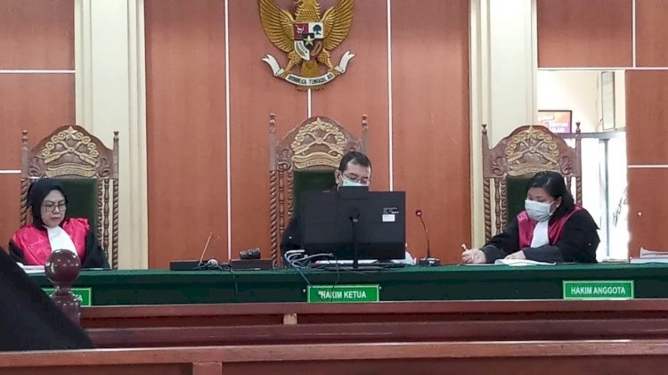 Jaringan Lemot, Sidang Online di PN Jambi Tuai Kritikan