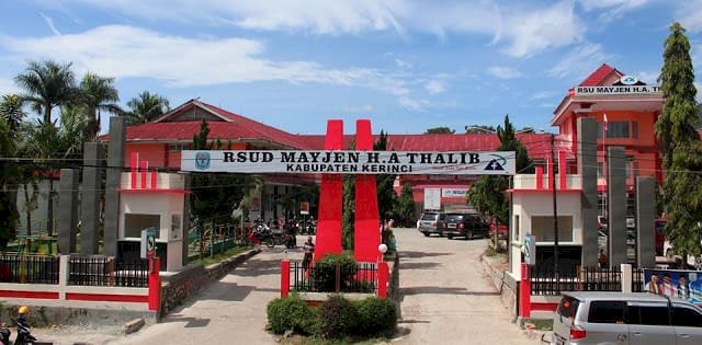 Pasien Positif Corona di Jambi adalah PDP di Kerinci, Begini Kondisinya