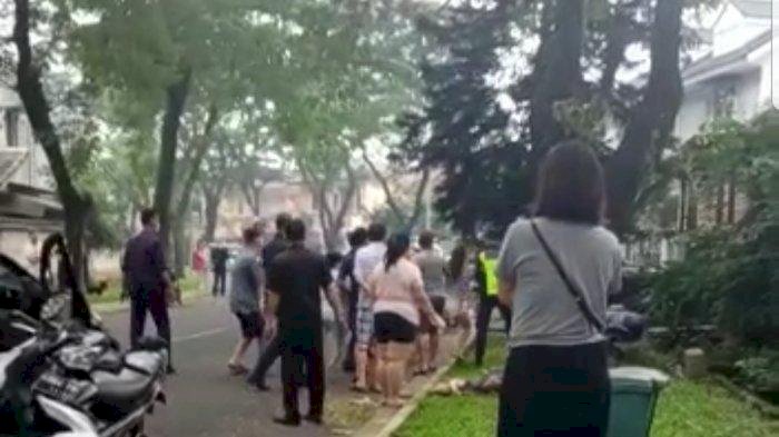 Viral Emak-emak Berkelahi Usai Tabrak Pejalan Kaki Hingga Tewas