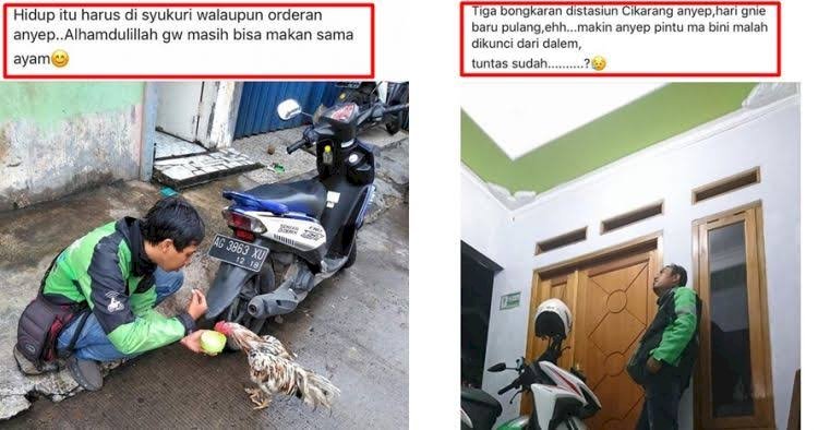 Bisnis Transportasi Online Kena Imbas Kuat Gara-gara Corona, Bagaimana Nasib Driver?