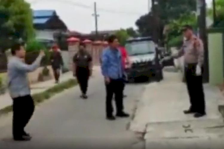 Viral DPR Marah: Aku Anggota DPR Tak Takut Mati Bang, Mana Virusnya Biar Kutelan!