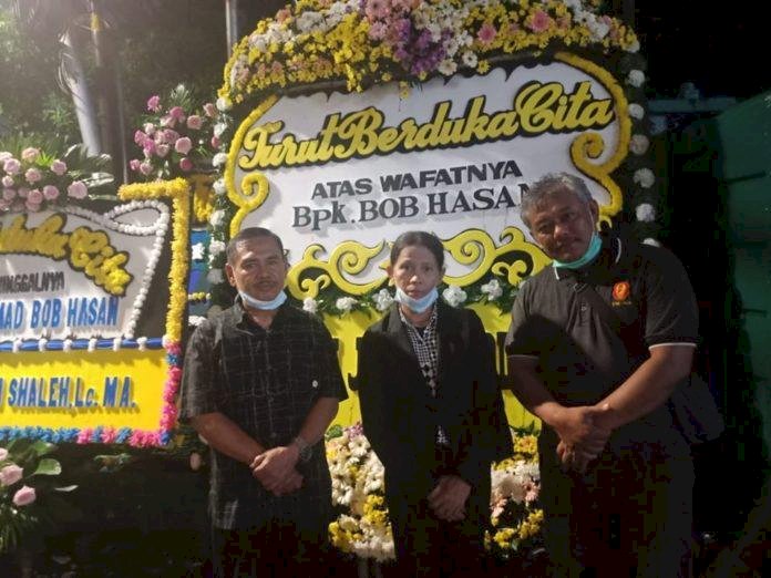 Jasa Bob Hasan Begitu Besar, Pemerintah Tawarkan Lepas Secara Militer & Keluarga Menolak