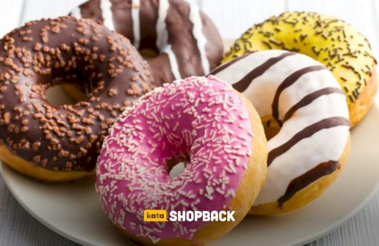 Yuk Bikin Donat Anti Galau, Disaat Pandemi  Melanda!