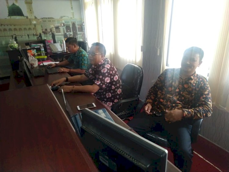 Efek Corona, Bagaimana Rencana Keberangkatan Jamaah Haji di Tanjab Timur ? Ini Penjelasannya